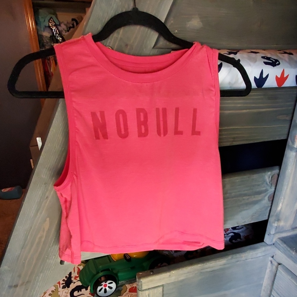 Nobull Crop Top